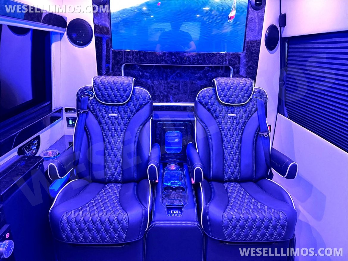 Photo of Sprinter for sale: 2024 Mercedes-Benz Sprinter by Auto Elite