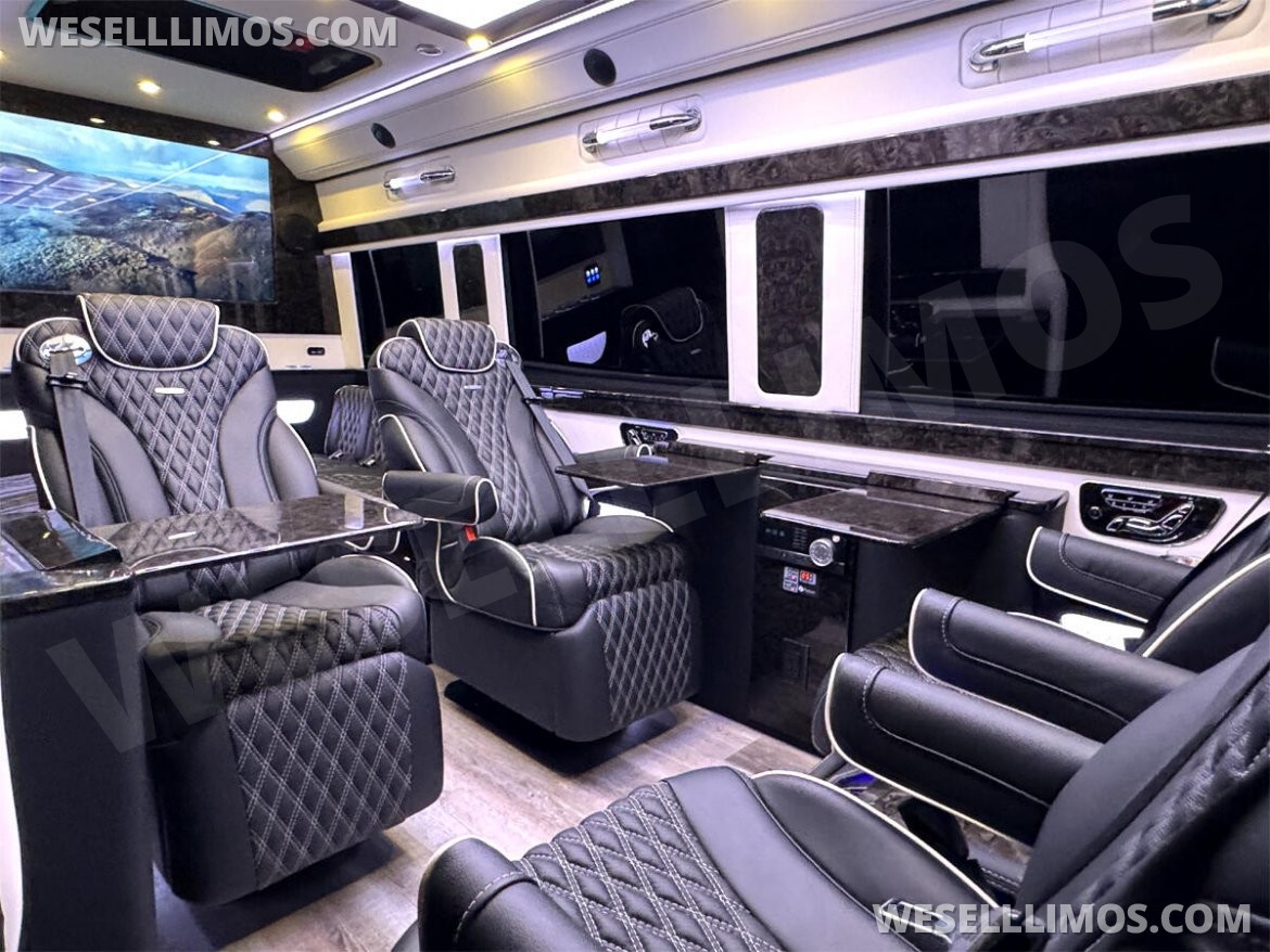Photo of Sprinter for sale: 2024 Mercedes-Benz Sprinter by Auto Elite