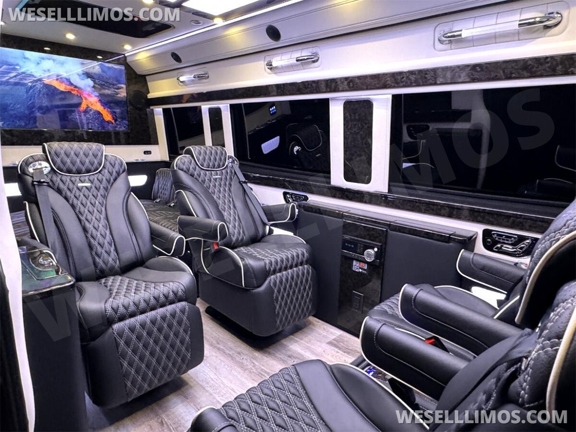 Photo of Sprinter for sale: 2024 Mercedes-Benz Sprinter by Auto Elite
