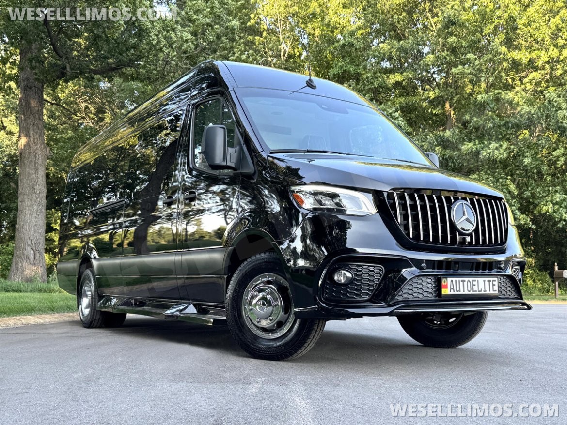 Photo of Sprinter for sale: 2024 Mercedes-Benz Sprinter by Auto Elite