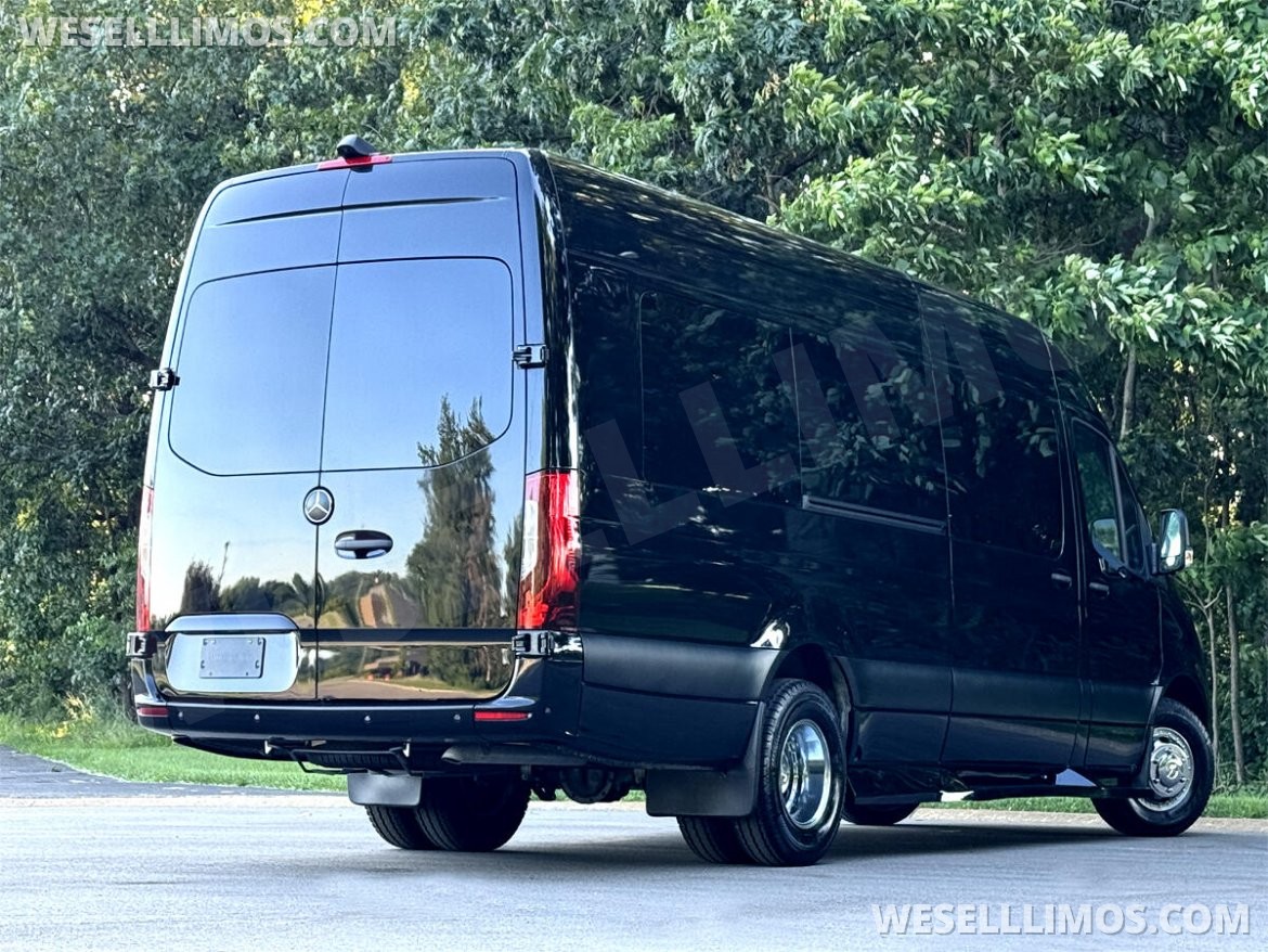 Photo of Sprinter for sale: 2024 Mercedes-Benz Sprinter by Auto Elite