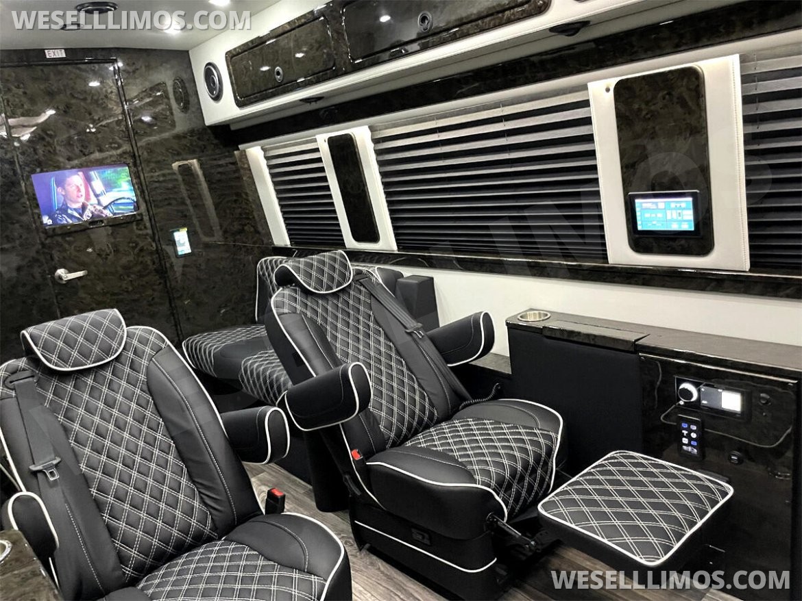 Photo of Sprinter for sale: 2025 Mercedes-Benz Sprinter by Auto Elite
