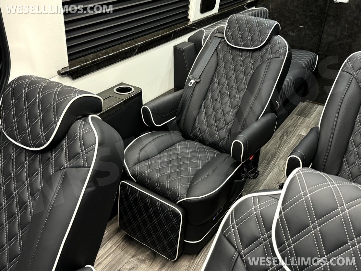 Photo of Sprinter for sale: 2025 Mercedes-Benz Sprinter by Auto Elite