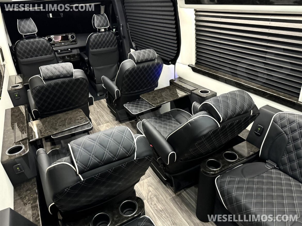 Photo of Sprinter for sale: 2025 Mercedes-Benz Sprinter by Auto Elite