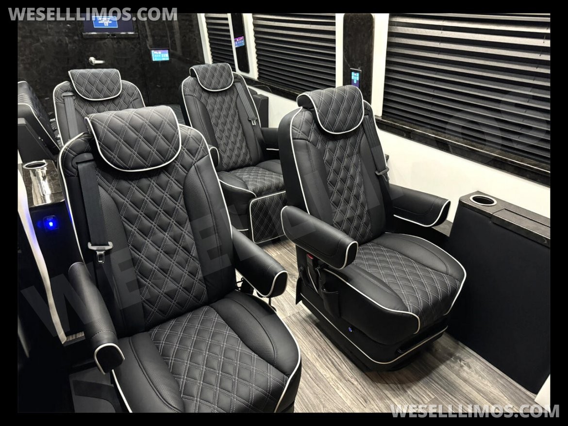 Photo of Sprinter for sale: 2025 Mercedes-Benz Sprinter by Auto Elite