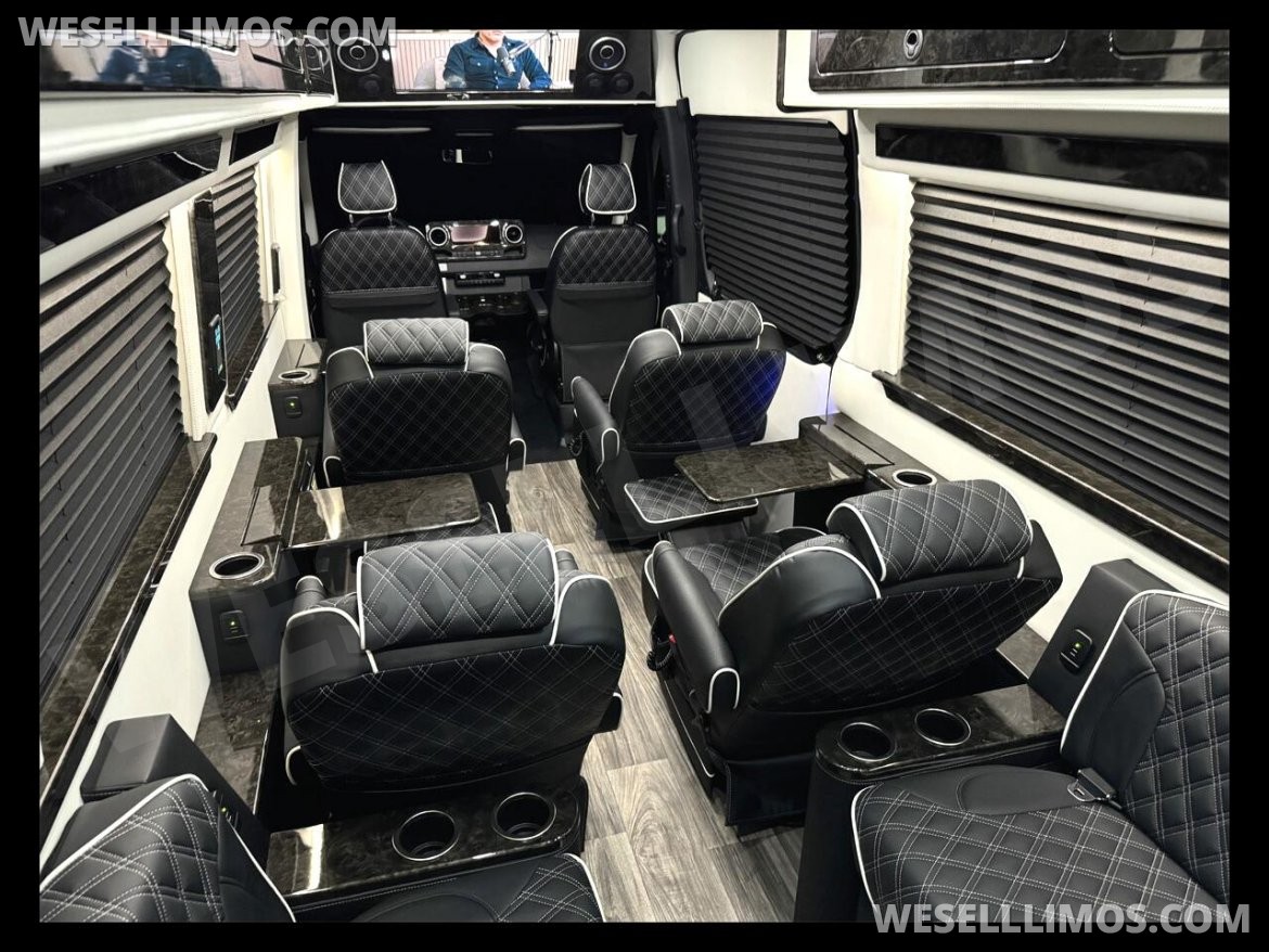 Photo of Sprinter for sale: 2025 Mercedes-Benz Sprinter by Auto Elite