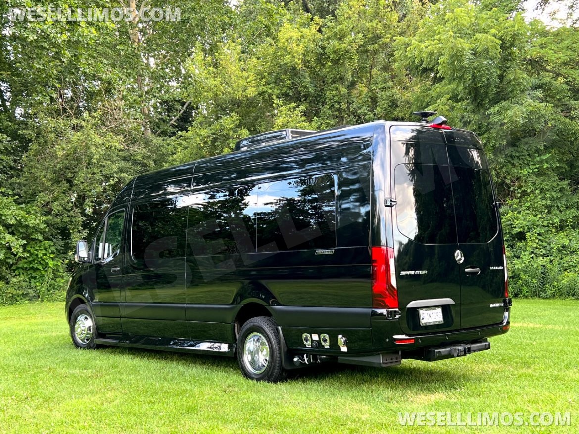Photo of Sprinter for sale: 2025 Mercedes-Benz Sprinter by Auto Elite