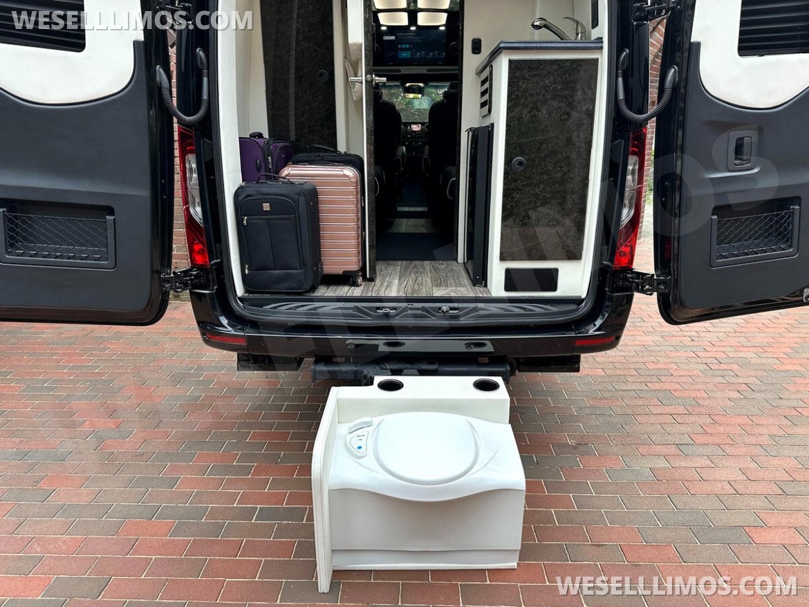 Photo of Sprinter for sale: 2025 Mercedes-Benz Sprinter by Auto Elite