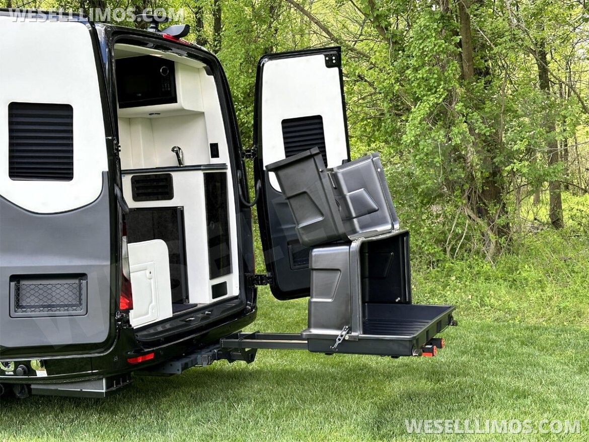Photo of Sprinter for sale: 2025 Mercedes-Benz Sprinter by Auto Elite