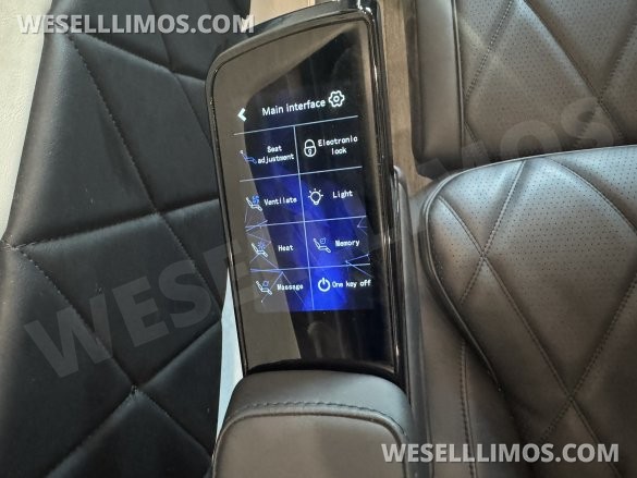 2024 Mercedes-Benz Luxury Sprinter Van 170" Ext 2500 Diesel