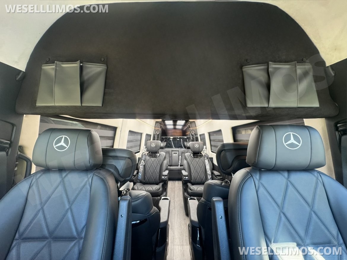 Photo of Sprinter for sale: 2024 Mercedes-Benz 2500 Ext Sprinter Van 170"