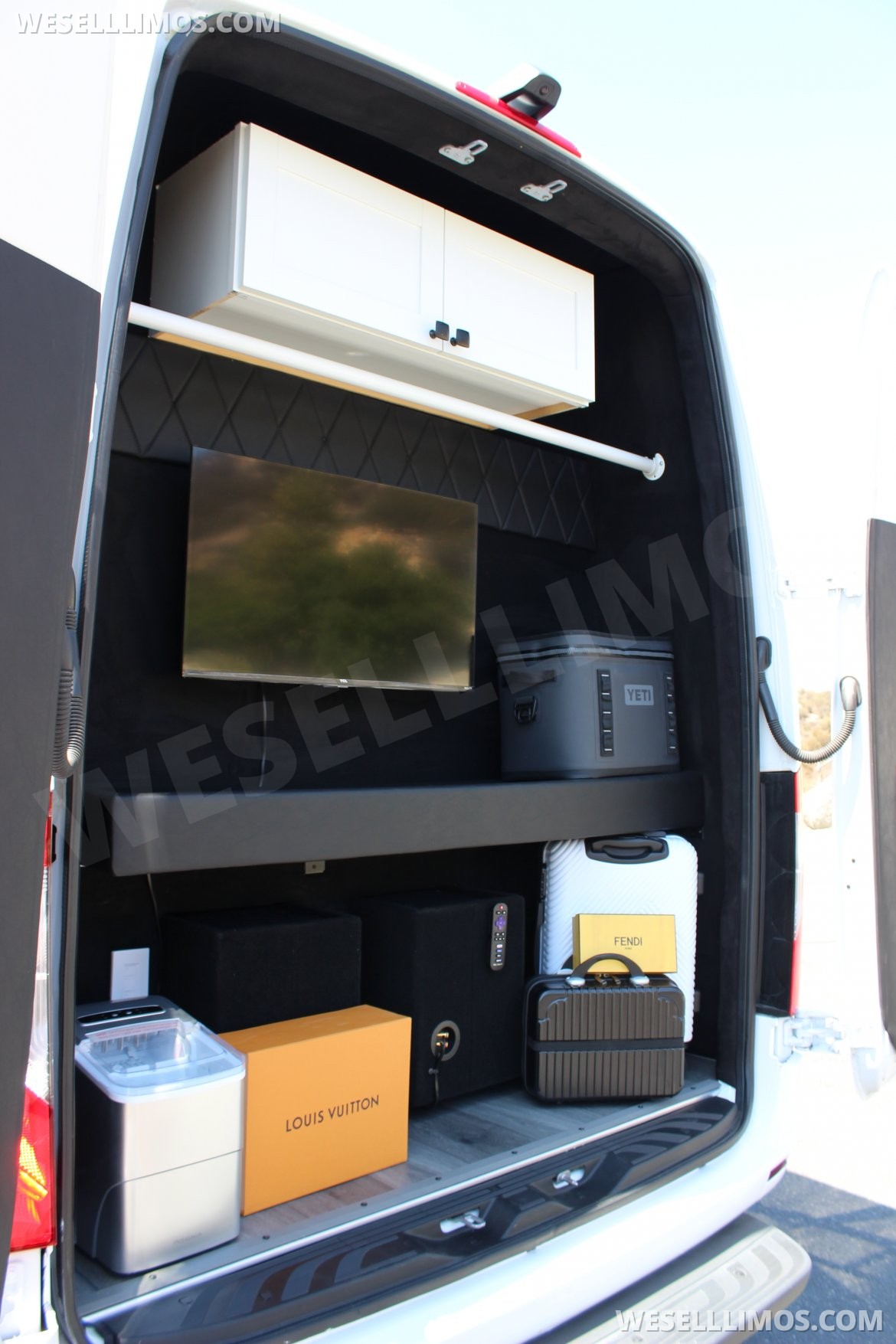 Photo of Sprinter for sale: 2024 Mercedes-Benz 2500 Ext Sprinter Van 170"