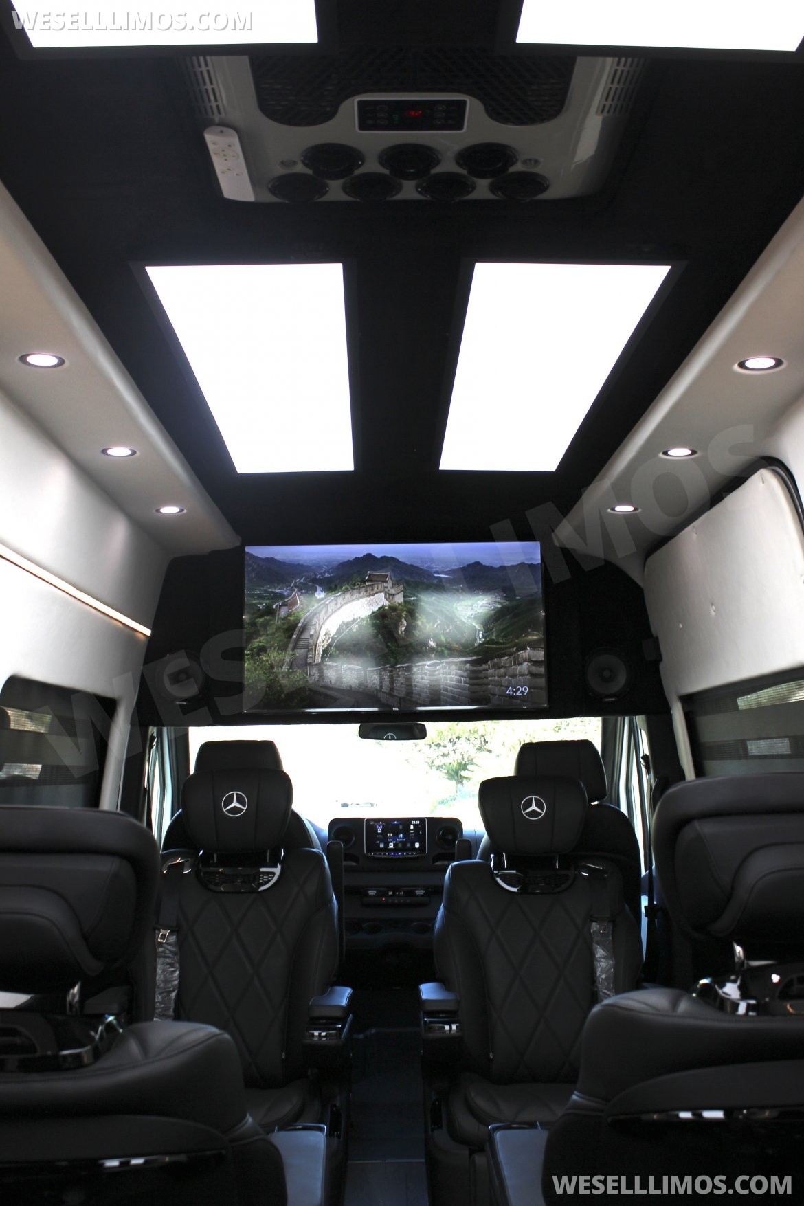 Photo of Sprinter for sale: 2024 Mercedes-Benz 2500 Ext Sprinter Van 170"