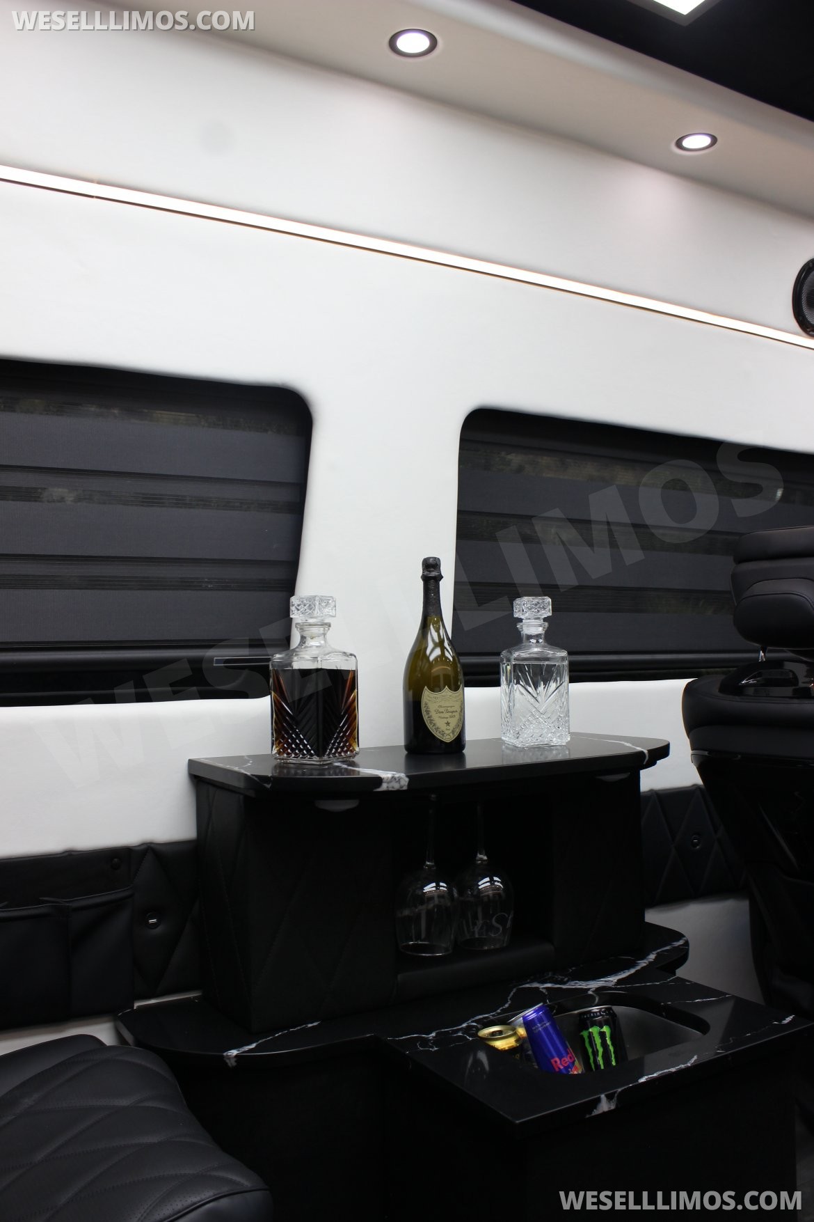 Photo of Sprinter for sale: 2024 Mercedes-Benz 2500 Ext Sprinter Van 170"