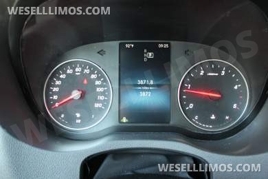 2024 Mercedes-Benz Luxury Sprinter Van 170" Ext 2500 Diesel