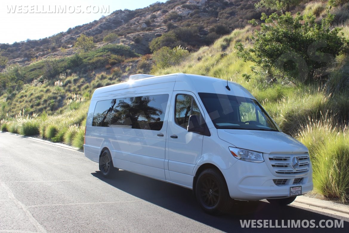 Photo of Sprinter for sale: 2024 Mercedes-Benz 2500 Ext Sprinter Van 170"