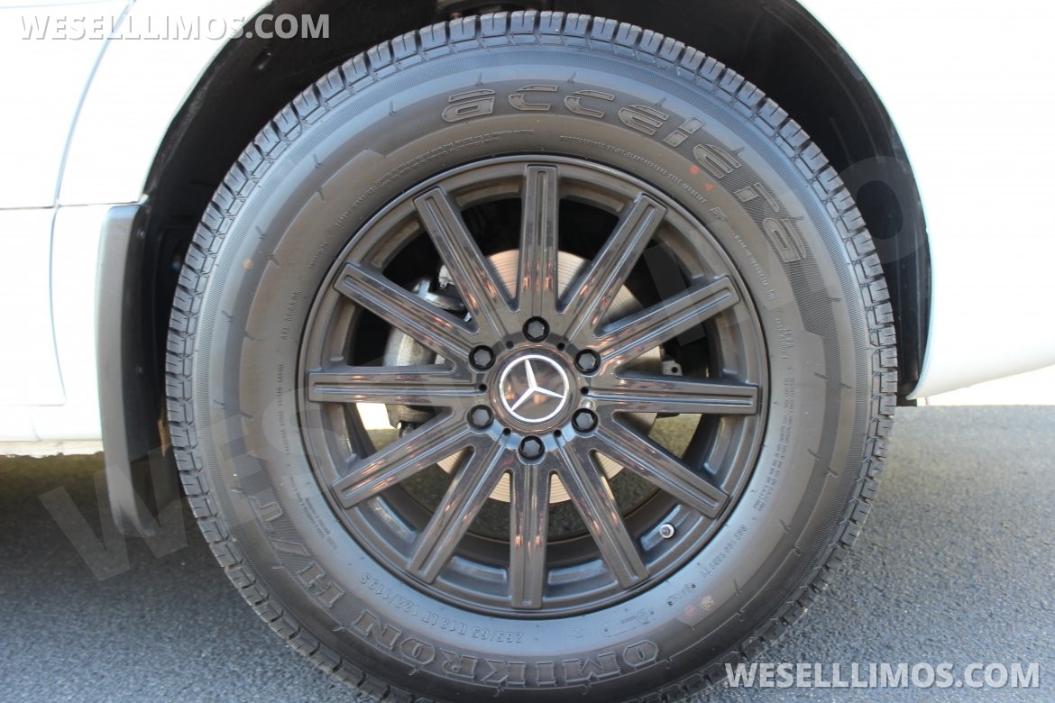 Photo of Sprinter for sale: 2024 Mercedes-Benz 2500 Ext Sprinter Van 170"