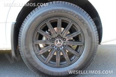 2024 Mercedes-Benz Luxury Sprinter Van 170" Ext 2500 Diesel