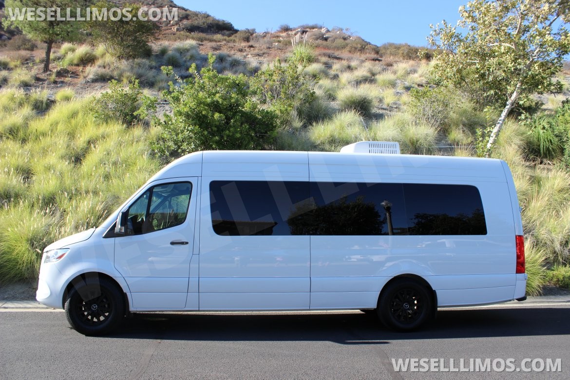 Photo of Sprinter for sale: 2024 Mercedes-Benz 2500 Ext Sprinter Van 170"