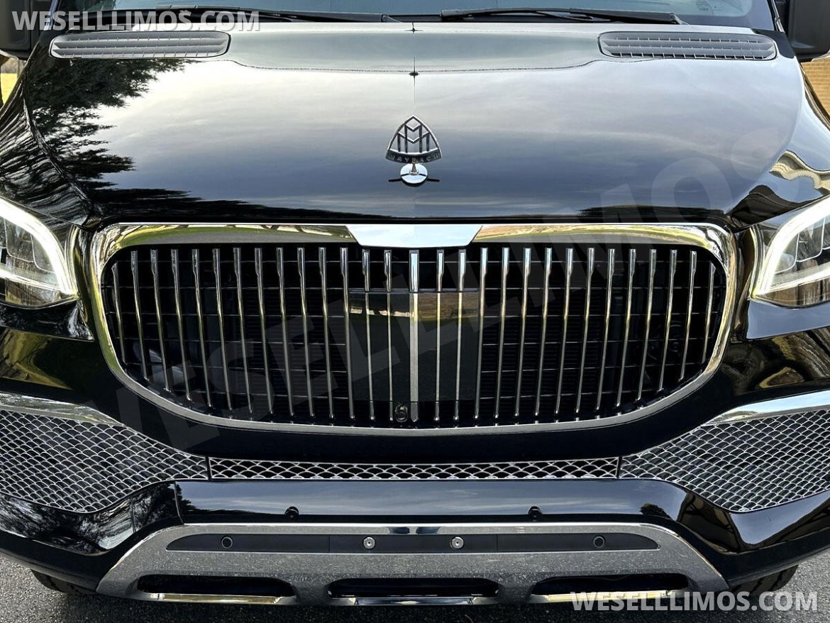 Photo of Sprinter for sale: 2024 Mercedes-Benz Sprinter by Auto Elite