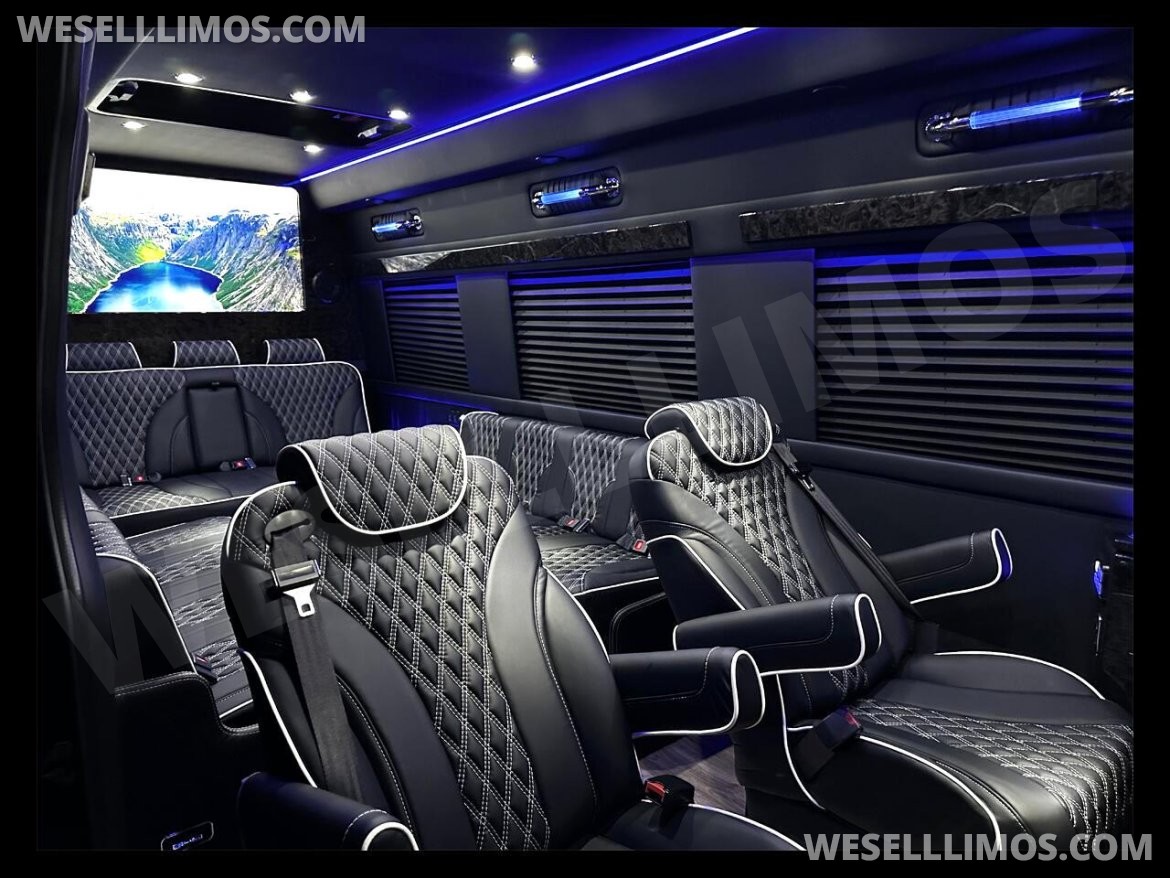 Photo of Sprinter for sale: 2024 Mercedes-Benz Sprinter by Auto Elite