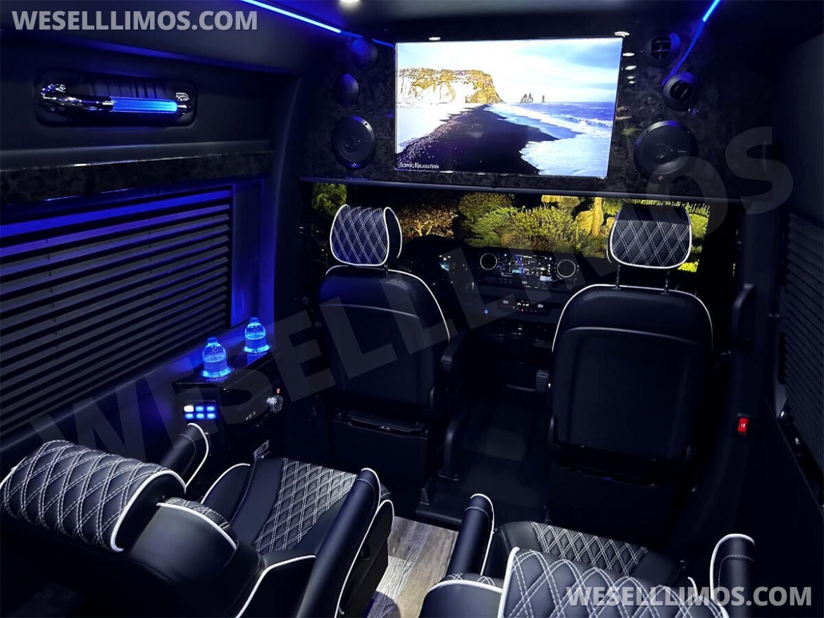 Photo of Sprinter for sale: 2024 Mercedes-Benz Sprinter by Auto Elite