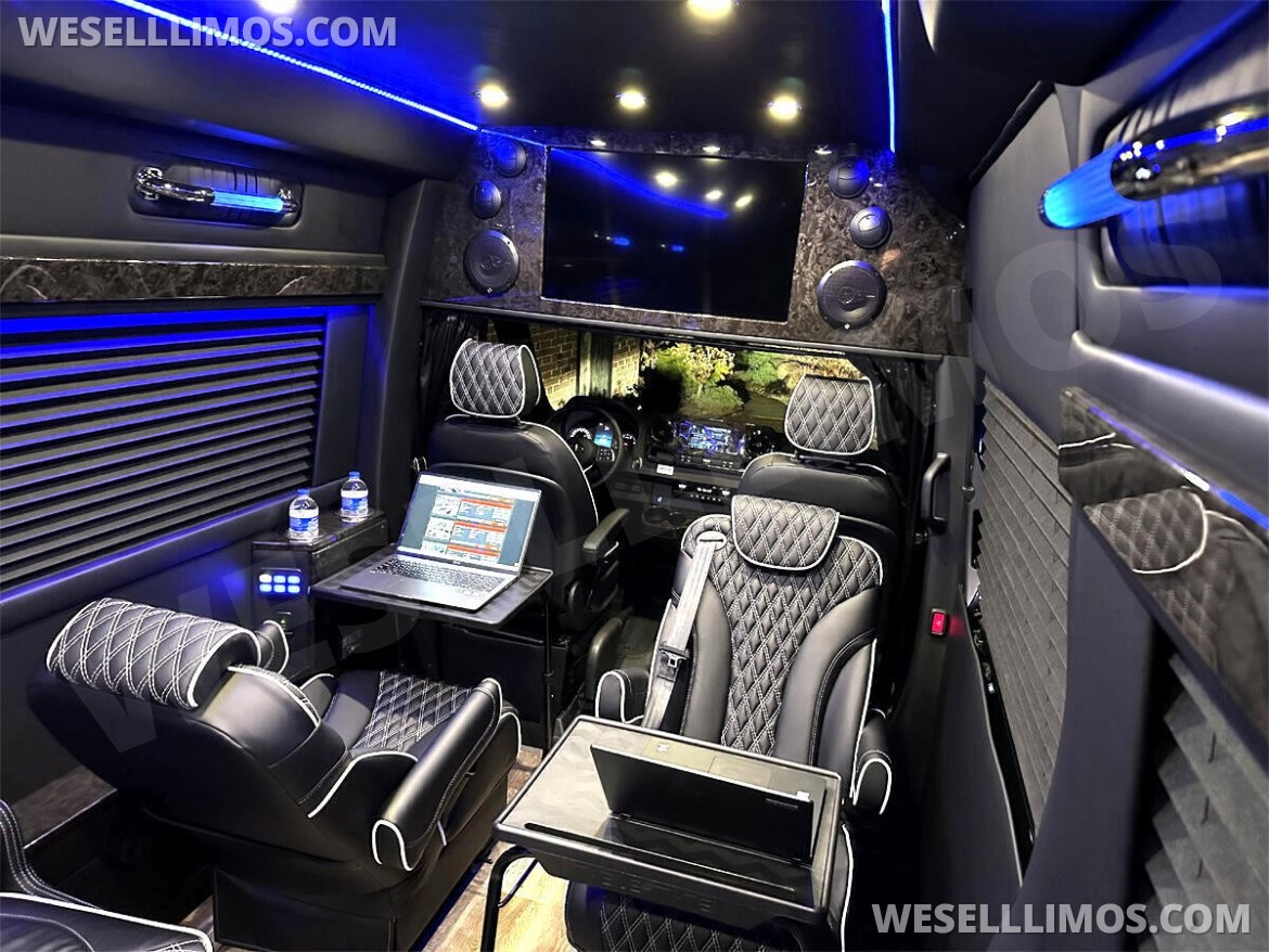 Photo of Sprinter for sale: 2024 Mercedes-Benz Sprinter by Auto Elite