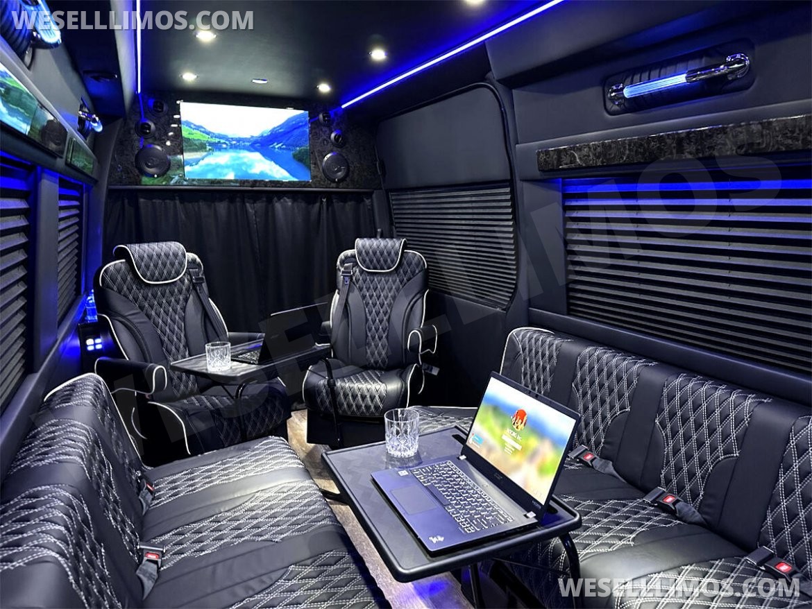 Photo of Sprinter for sale: 2024 Mercedes-Benz Sprinter by Auto Elite