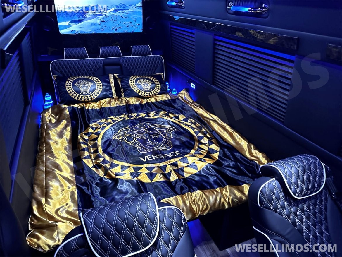 Photo of Sprinter for sale: 2024 Mercedes-Benz Sprinter by Auto Elite