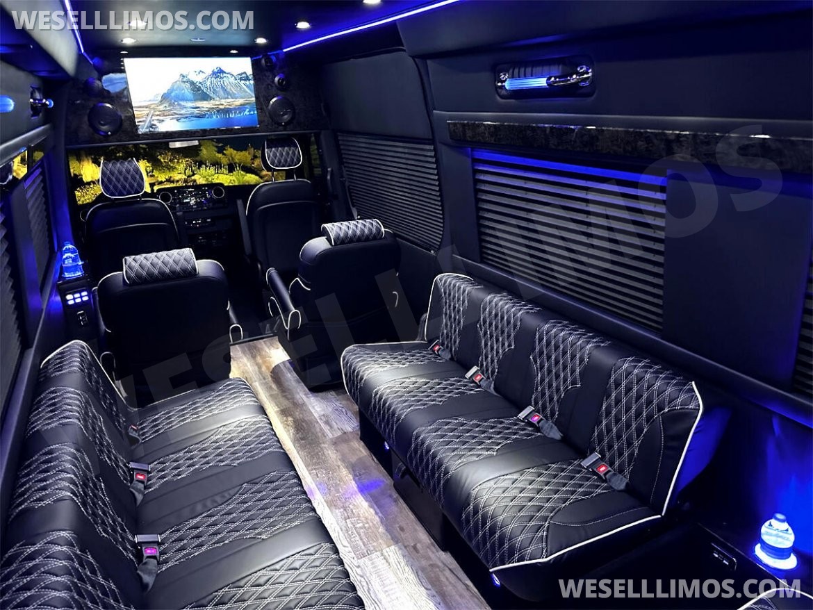 Photo of Sprinter for sale: 2024 Mercedes-Benz Sprinter by Auto Elite