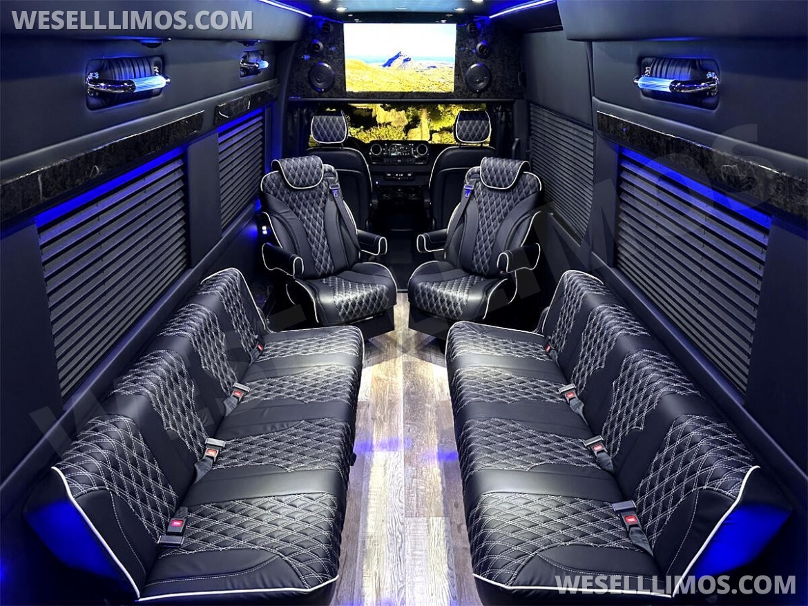 Photo of Sprinter for sale: 2024 Mercedes-Benz Sprinter by Auto Elite