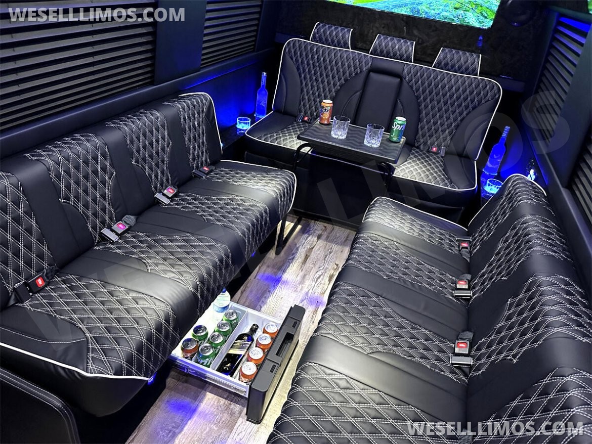 Photo of Sprinter for sale: 2024 Mercedes-Benz Sprinter by Auto Elite