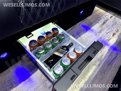 2024 Maybach Trim Elite Pullman 15 Passenger Auto Elite Mercedes-Benz Sprinter