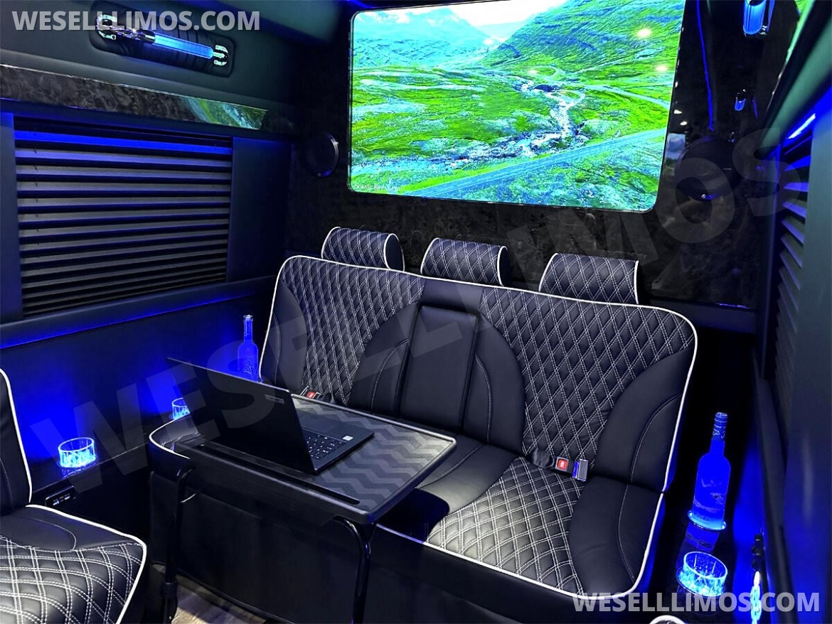 Photo of Sprinter for sale: 2024 Mercedes-Benz Sprinter by Auto Elite