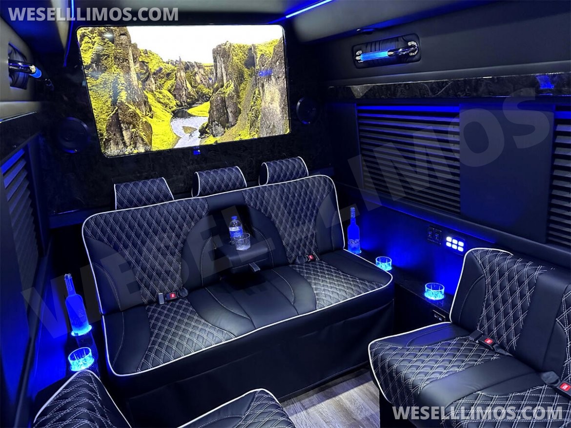 Photo of Sprinter for sale: 2024 Mercedes-Benz Sprinter by Auto Elite