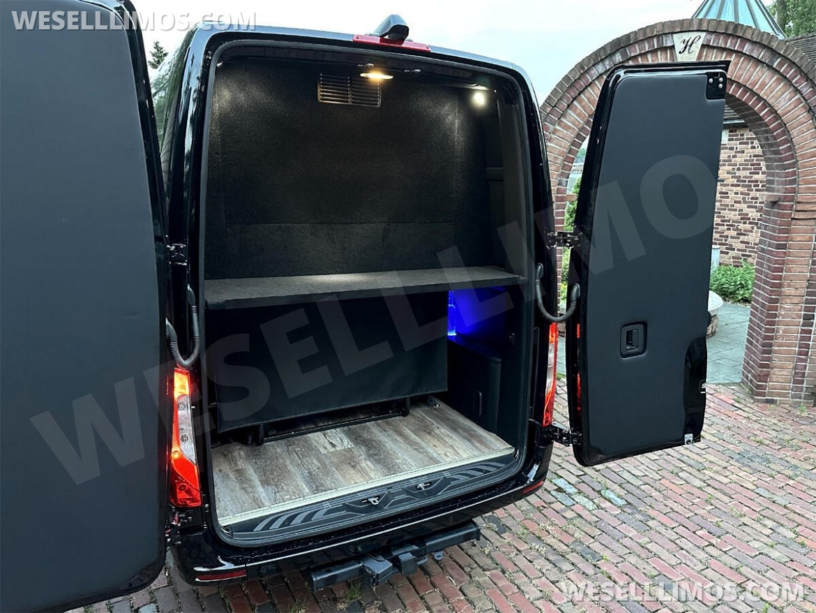 Photo of Sprinter for sale: 2024 Mercedes-Benz Sprinter by Auto Elite
