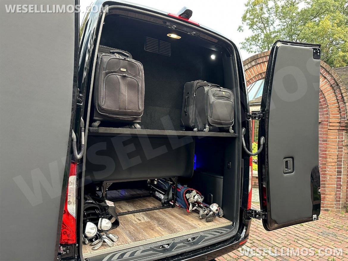 Photo of Sprinter for sale: 2024 Mercedes-Benz Sprinter by Auto Elite