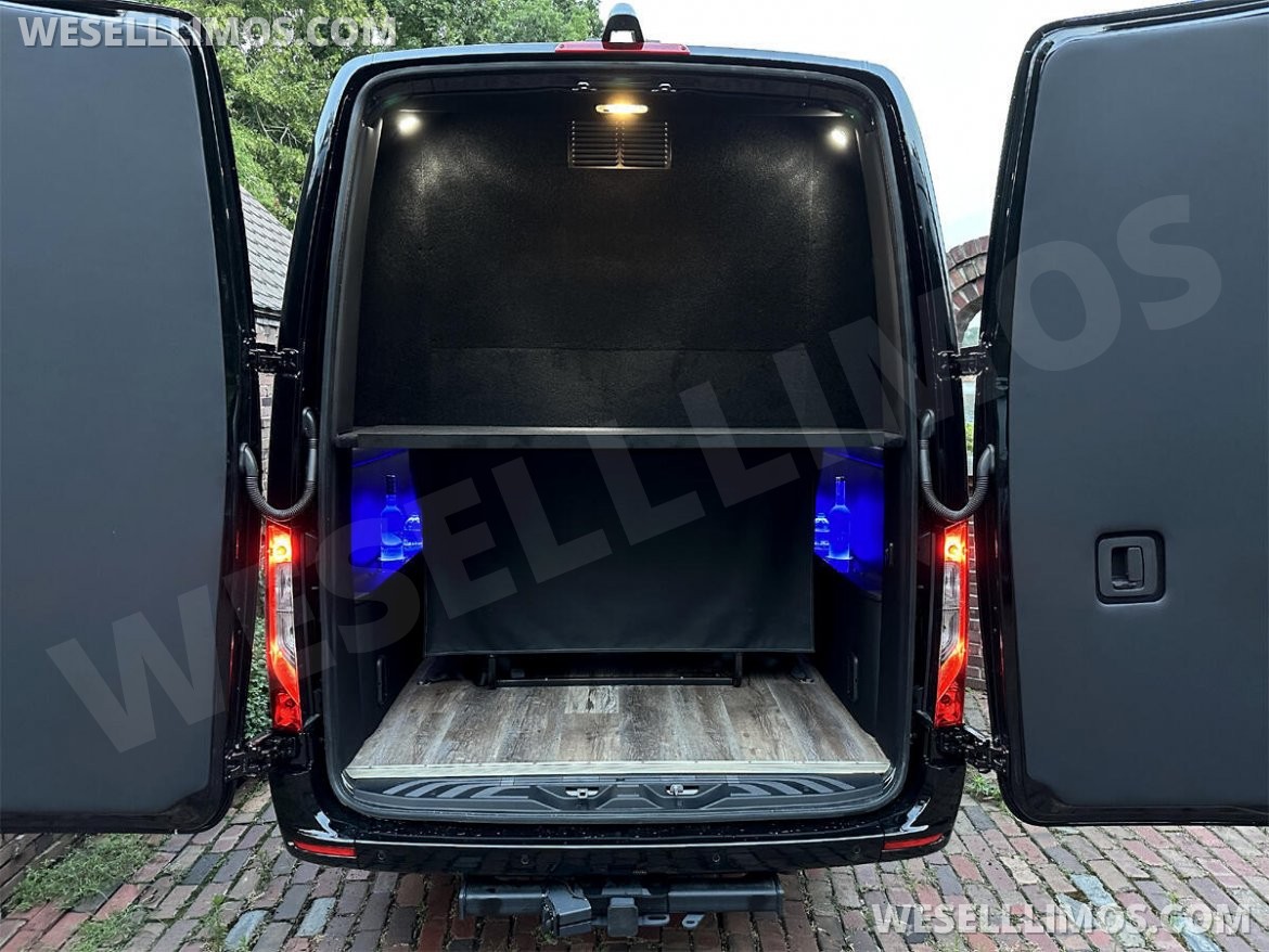 Photo of Sprinter for sale: 2024 Mercedes-Benz Sprinter by Auto Elite