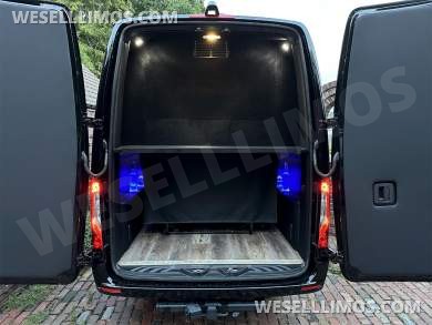 2024 Maybach Trim Elite Pullman 15 Passenger Auto Elite Mercedes-Benz Sprinter