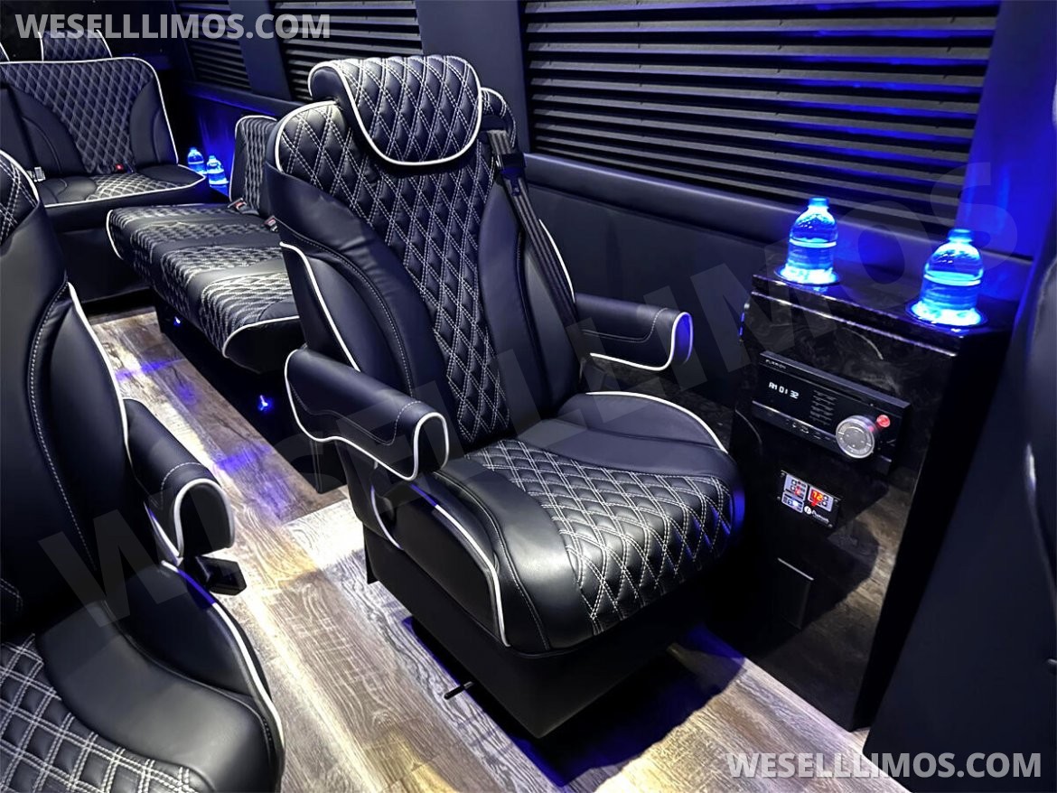 Photo of Sprinter for sale: 2024 Mercedes-Benz Sprinter by Auto Elite