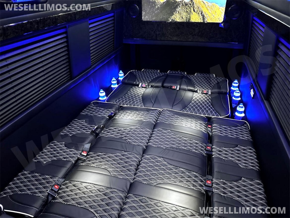 Photo of Sprinter for sale: 2024 Mercedes-Benz Sprinter by Auto Elite