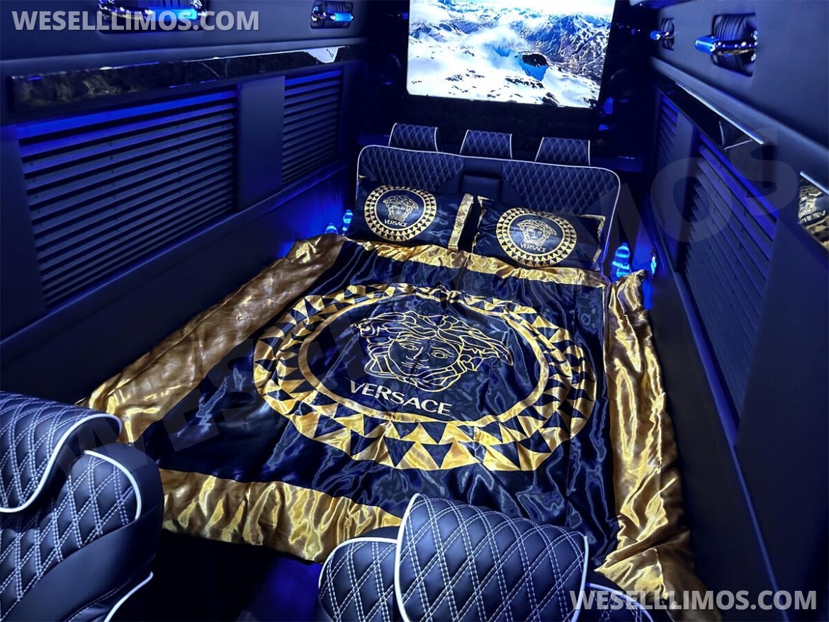 Photo of Sprinter for sale: 2024 Mercedes-Benz Sprinter by Auto Elite