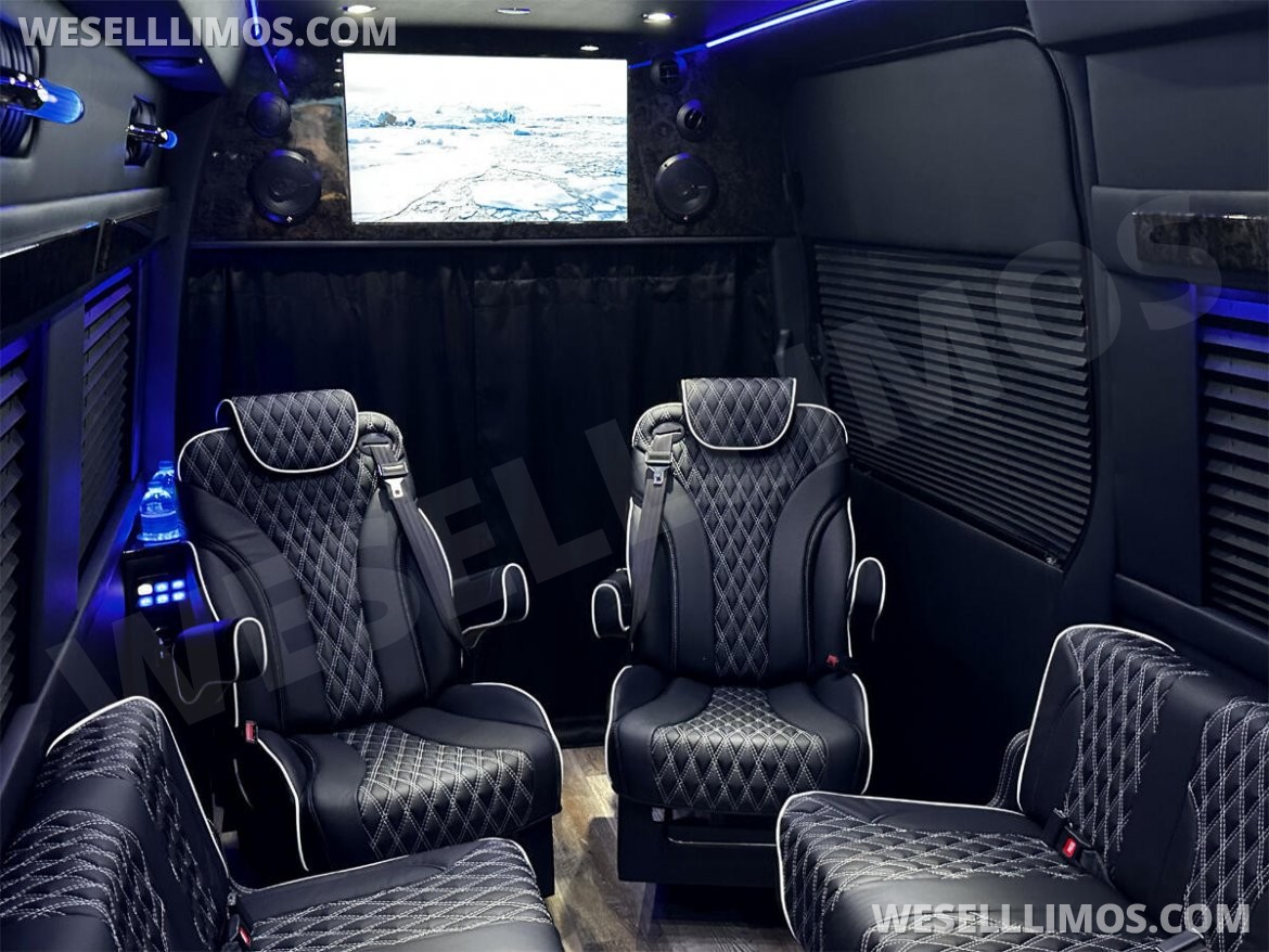 Photo of Sprinter for sale: 2024 Mercedes-Benz Sprinter by Auto Elite