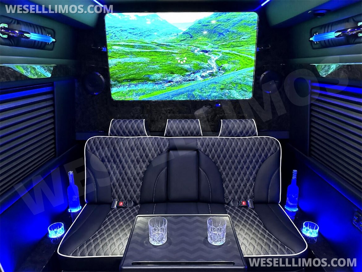 Photo of Sprinter for sale: 2024 Mercedes-Benz Sprinter by Auto Elite