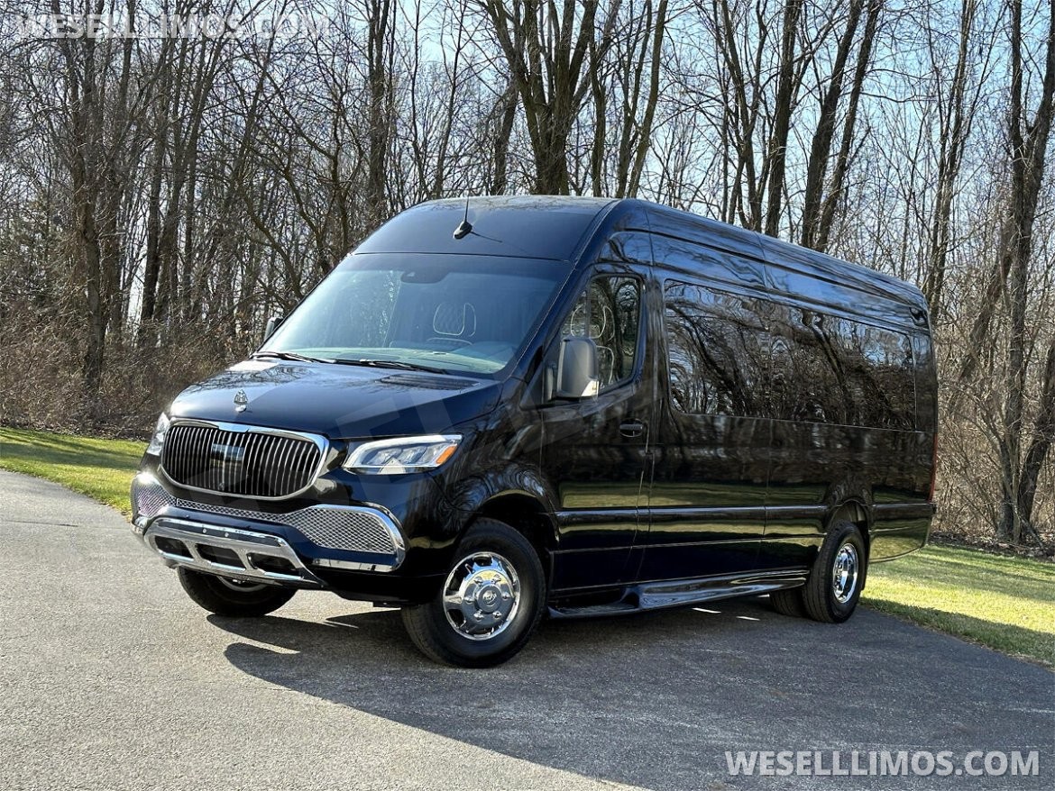 Photo of Sprinter for sale: 2024 Mercedes-Benz Sprinter by Auto Elite