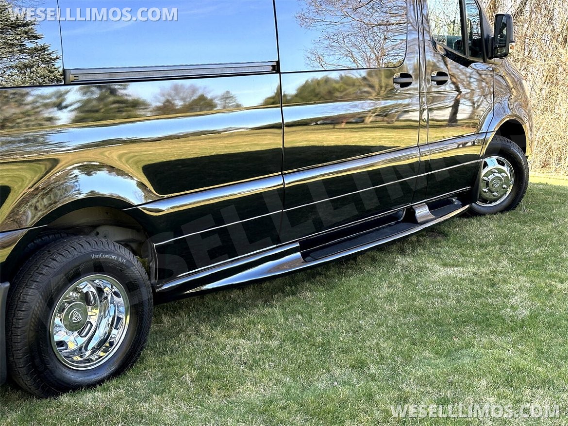 Photo of Sprinter for sale: 2024 Mercedes-Benz Sprinter by Auto Elite