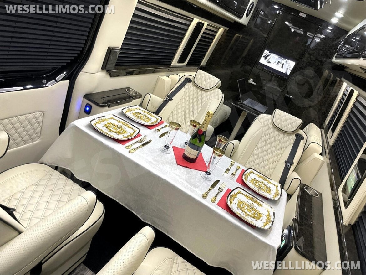 Photo of Sprinter for sale: 2024 Mercedes-Benz Sprinter by Auto Elite