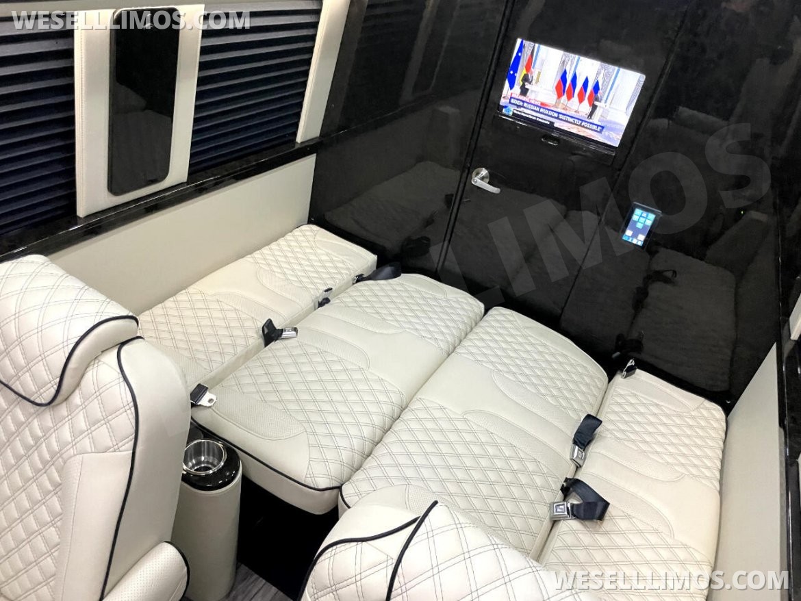 Photo of Sprinter for sale: 2024 Mercedes-Benz Sprinter by Auto Elite