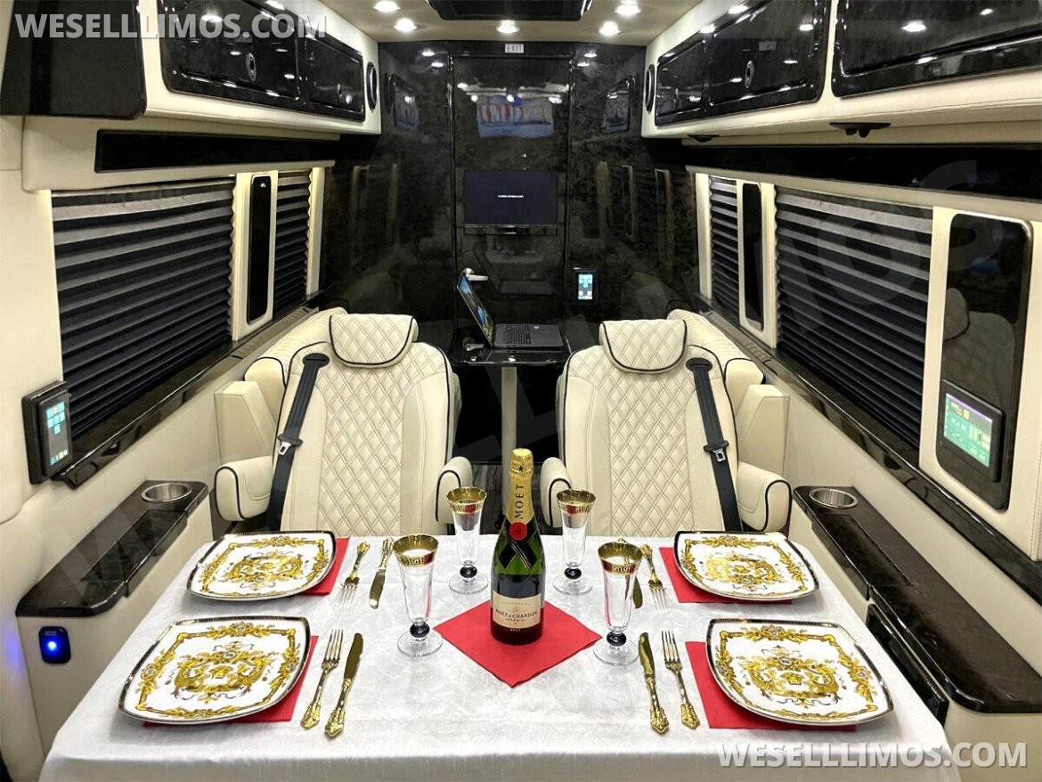 Photo of Sprinter for sale: 2024 Mercedes-Benz Sprinter by Auto Elite