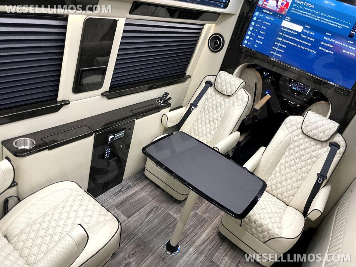 Photo of Sprinter for sale: 2024 Mercedes-Benz Sprinter by Auto Elite